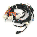 OEM style main wiring harness. FXST — 91-92 FXST; FLST Softail (NU)