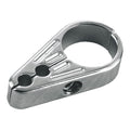 Throttle cable clamps, slotted — 970588