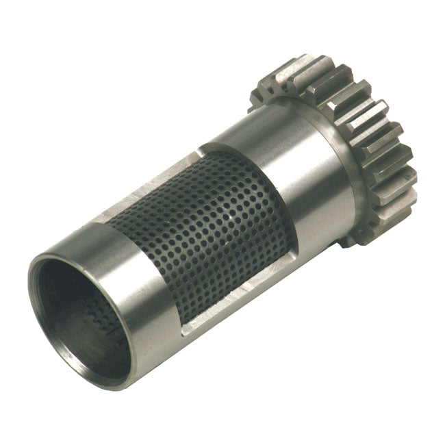 S&S, steel breather valve. STD — L77-99 Big Twin (Excl. TC)