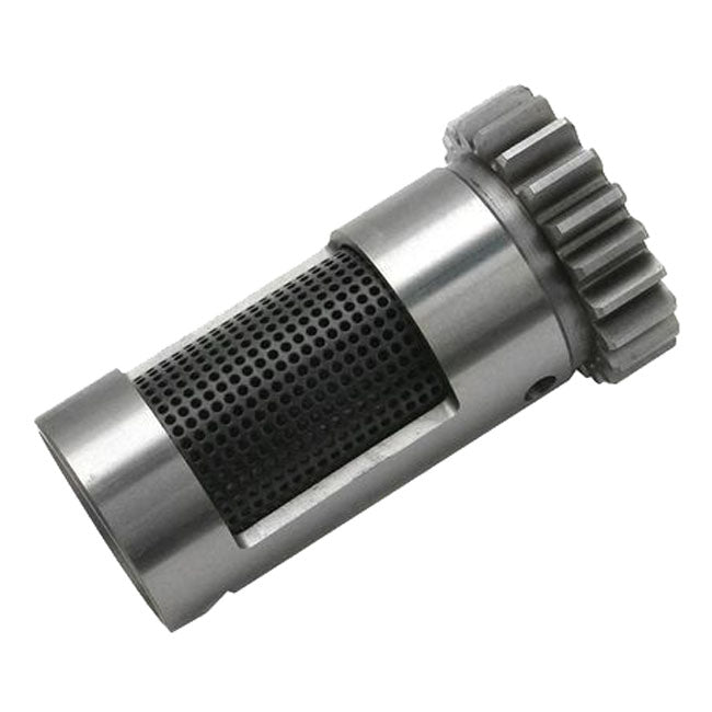 S&S, steel breather valve. +.030" OD — 48-E77 Big Twin (NU)