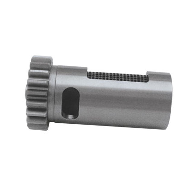 S&S, steel breather valve. +.030" OD — 36-47 Big Twin (NU)