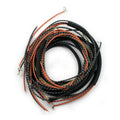 OEM style main wiring harness, complete set. UL, EL, FL — 38-46 UL; EL; FL models (NU)
