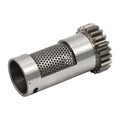 Steel breather valve. std — 36-47 Big Twin (NU)