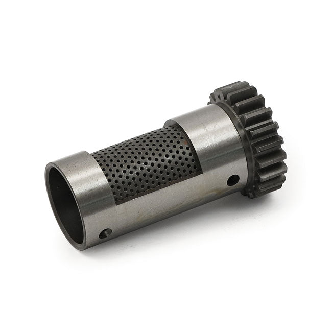 Steel breather valve. std — 48-E77 Big Twin (NU)