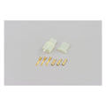 Type 110 connector kit. 3-pin