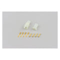 Type 110 connector kit. 4-pin