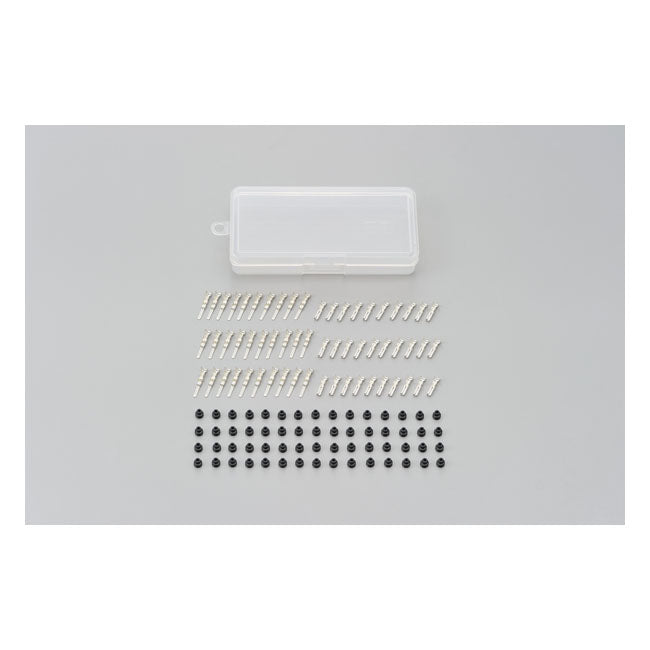 Replacement terminal pins. type hm/mt waterproof