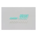 Bullet terminal set type CA/CB103. Waterproof