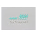 Bullet terminal set type CA/CB104. Waterproof