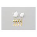 Type 250 connector kit. 4-pin. Reverse lock