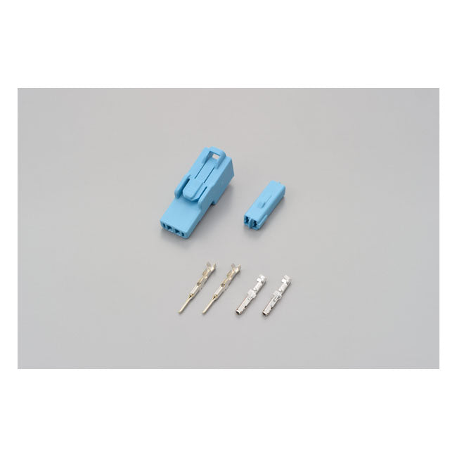 Connector set for turn signal - 2 pole — 970854