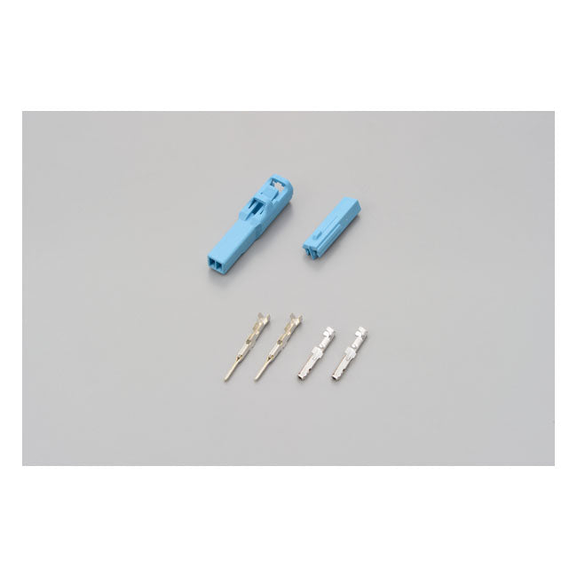 Connector set for turn signal - 2 pole — 970856
