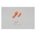 Connector set for turn signal - 2 pole — 970857