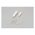 Connector set for turn signal - 3 pole