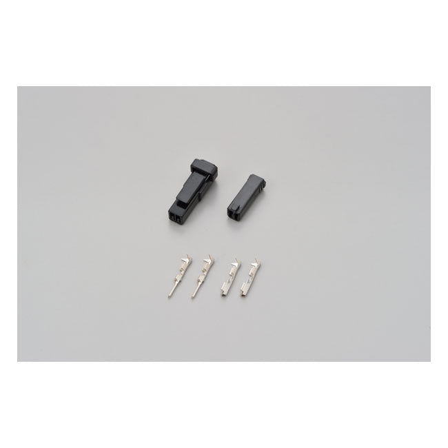 Connector set for turn signal - 2 pole — 970859