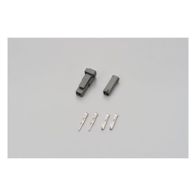 Connector set for turn signal - 2 pole — 970860