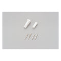 Connector set for turn signal - 2 pole — 970861