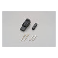 Connector set for turn signal - 2 pole — 970862