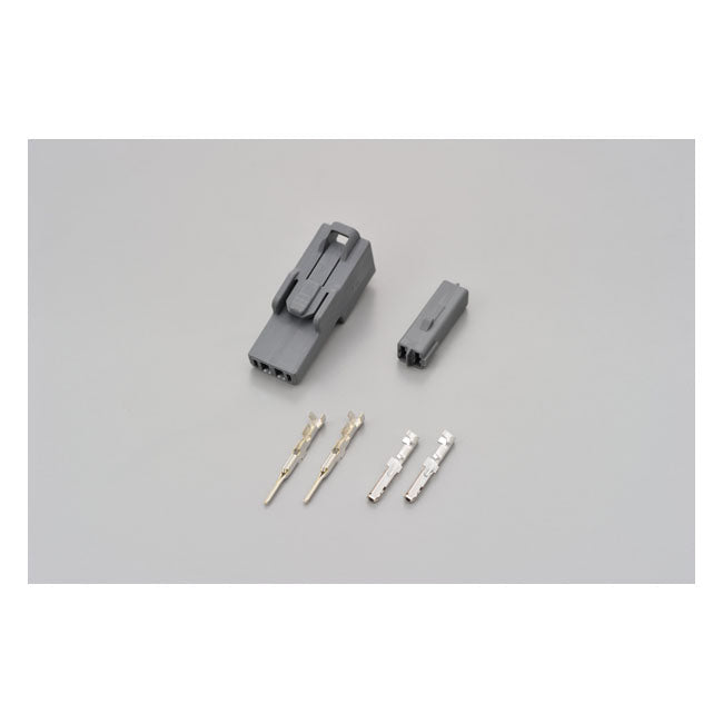 Connector set for turn signal - 2 pole — 970863