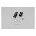Connector set for turn signal - 2 pole — 970864