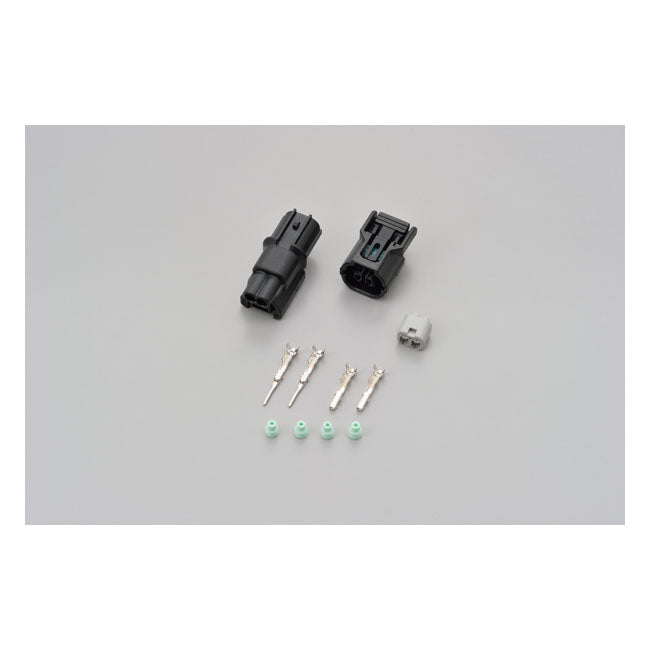 Connector set for turn signal - 2 pole — 970864