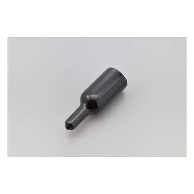 Connector boot cover. ø8mm x ø22mm x 70mm