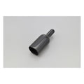 Connector boot cover. ø8mm x ø22mm x 70mm