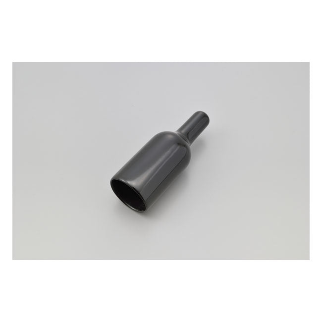Connector boot cover. ø8mm x ø22mm x 70mm