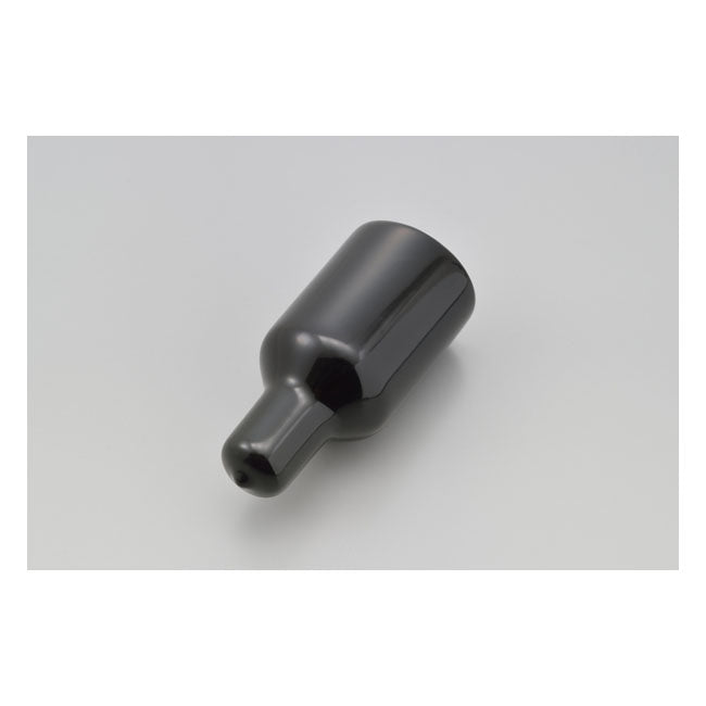 Connector boot cover. Ø16mm x Ø37mm x 84mm