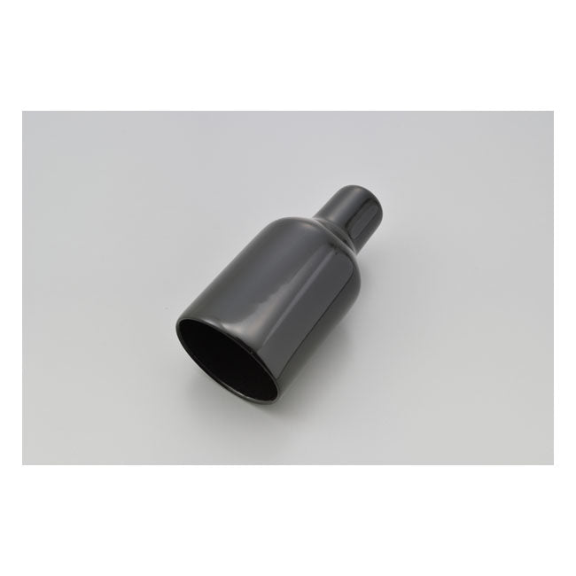 Connector boot cover. Ø16mm x Ø37mm x 84mm