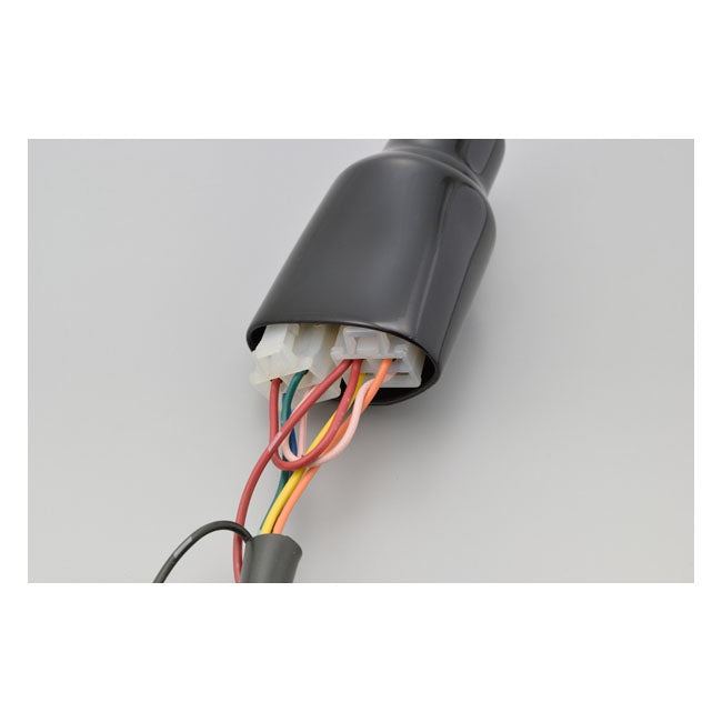 Connector boot cover. Ø27mm x Ø42mm x 84mm