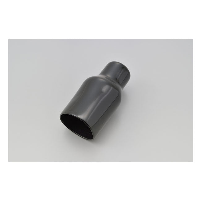 Connector boot cover. Ø27mm x Ø42mm x 84mm