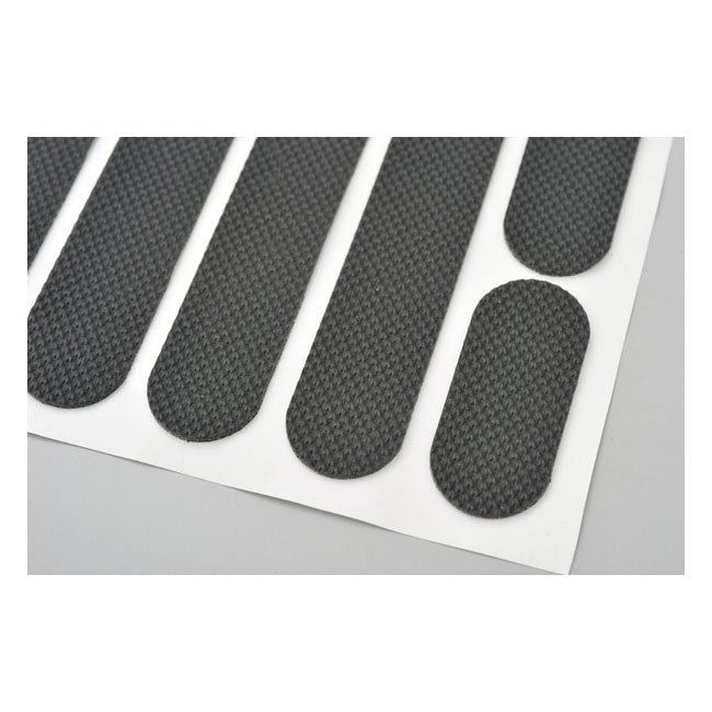 Anti-slip sticker. slot