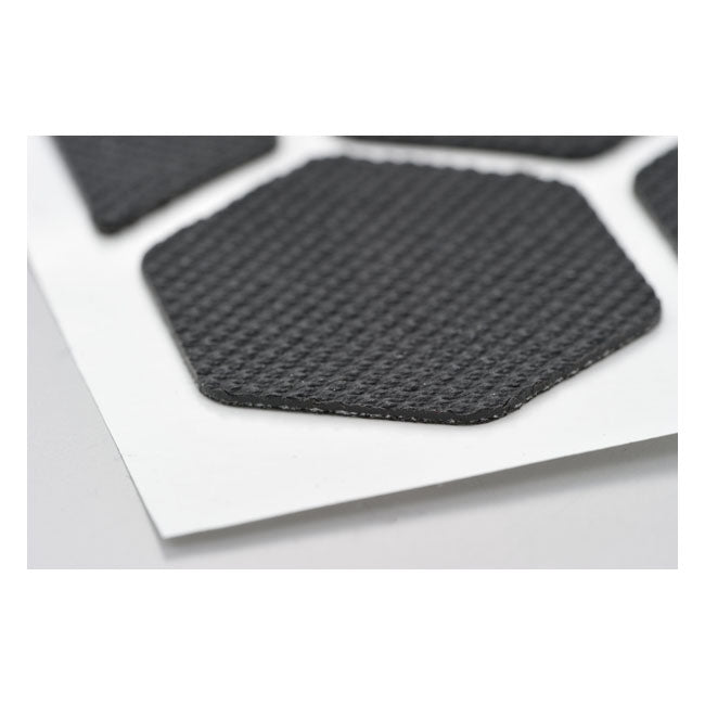 Anti-slip sticker. honeycomb