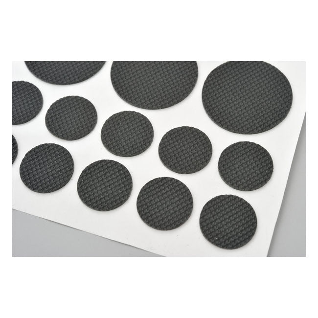 Anti-slip sticker. round