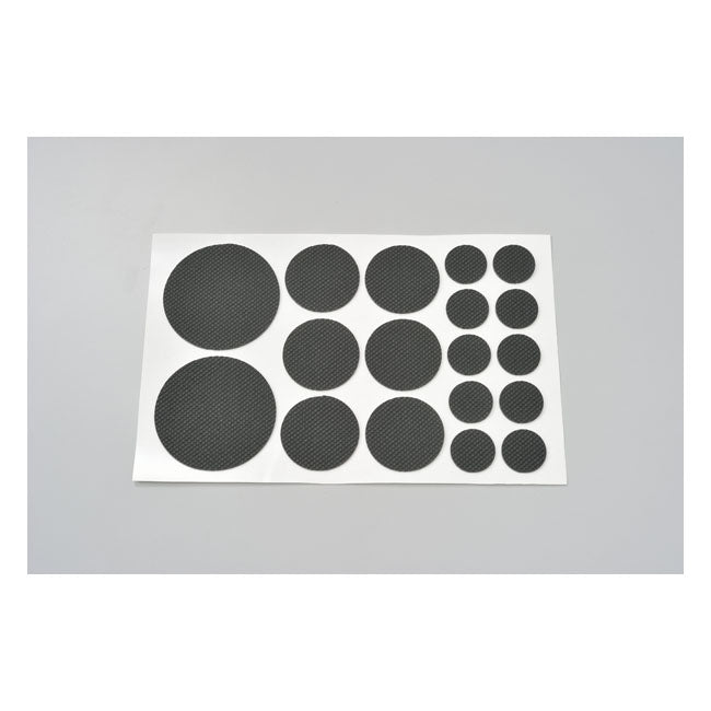 Anti-slip sticker. round