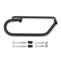 LongRide, saddlebag holder. Black — Honda: 17-22 CMX Rebel 300-500