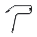 LongRide, saddlebag holder. Black — Royal Enfield: 18-22 Interceptor 650; 14-22 Continental GT 650