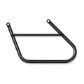 LongRide, saddlebag holder. Black — Royal Enfield: 21-22 Meteor 350