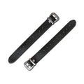 Longride, saddlebag belt extender. Black