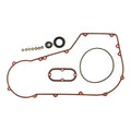 James, primary cover gasket & seal kit. Outer