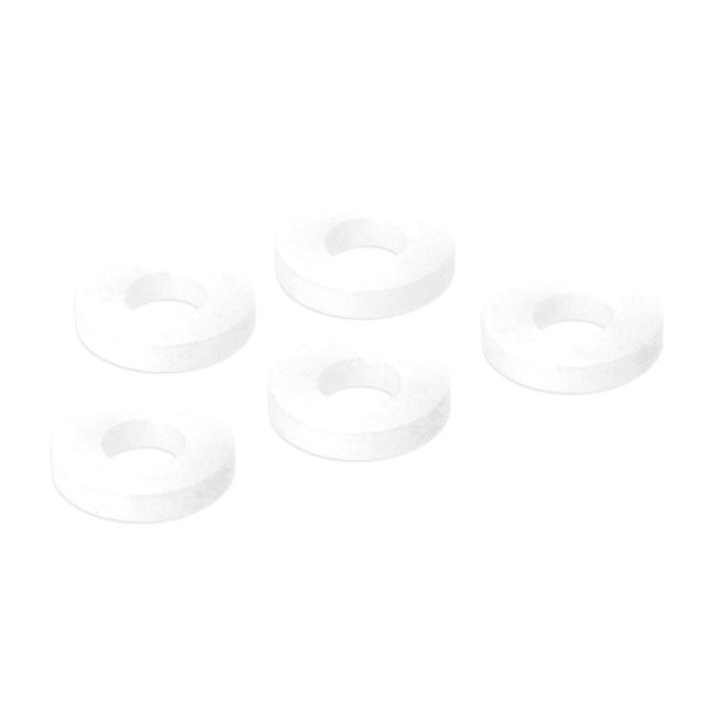 Plastic breather valve spacers .160"