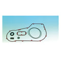 James, primary cover gasket & seal kit. Inner/outer — 89-06 Softail; 91-05 Dyna (NU)