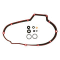 James, primary cover gasket kit. Silicone — 77-90 XL Sportster (NU)