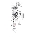 Collar, valve spring