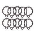 Lockwasher, crankpin nut