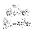 Ball 3/8" diameter oil pump