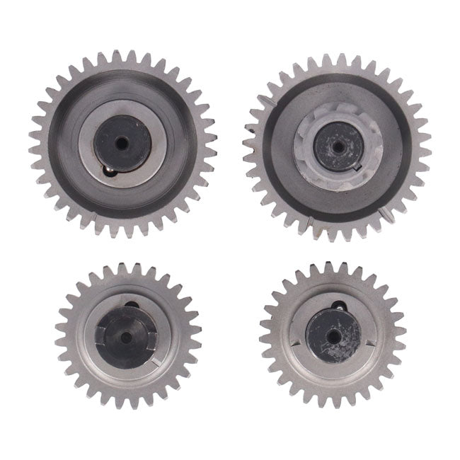 WLDR Flathead camshaft set