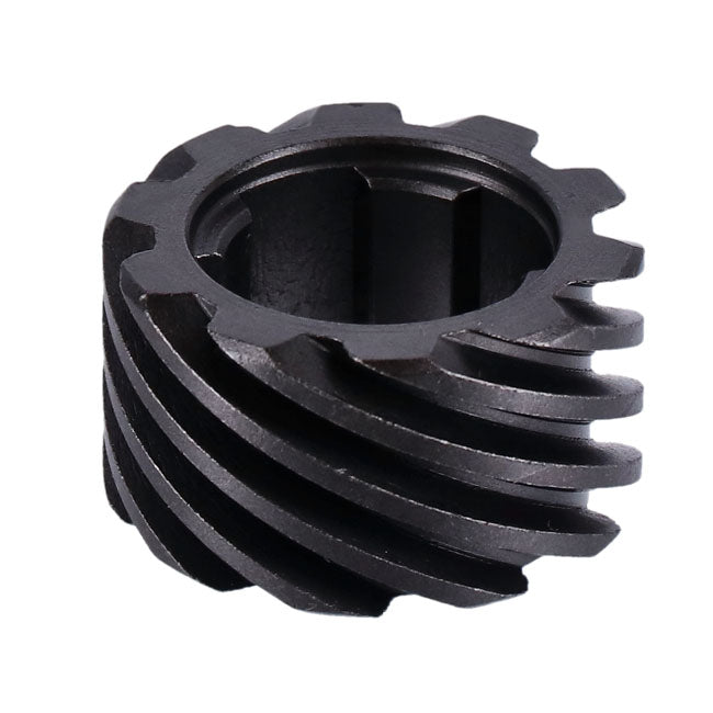 Drive gear, oil pump — 37-73 45" SV; 54-77 K; KH; XL Sportster (NU) (1 used on pinion shaft)