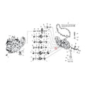 Breather valve, gearcover